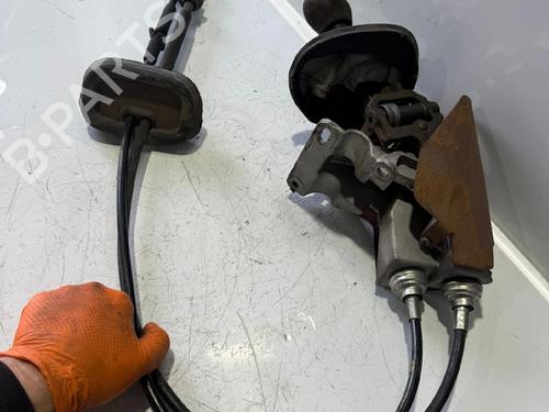 Gear lever RENAULT TRAFIC II Van (FL) 1.9 dCi 80 (FL0B) | BP32480435M90