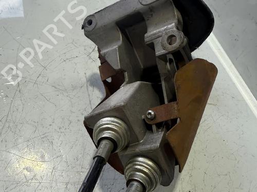 Gear lever RENAULT TRAFIC II Van (FL) 1.9 dCi 80 (FL0B) | BP32480435M90