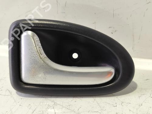 Used Rear left exterior door handle RENAULT CLIO II (BB_, CB_) 1.5 dCi (57 hp) 32480447