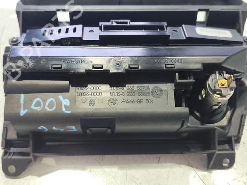 Middle console BMW 3 (E46) 320 d | BP32484533I22