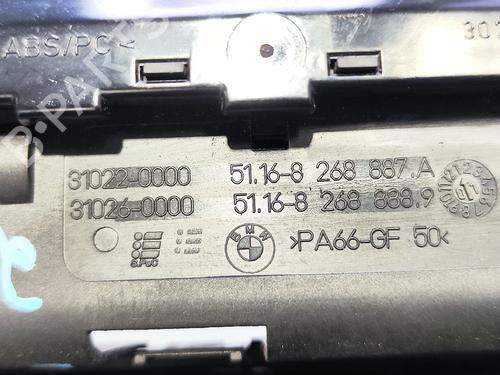 Middle console BMW 3 (E46) 320 d | BP32484533I22