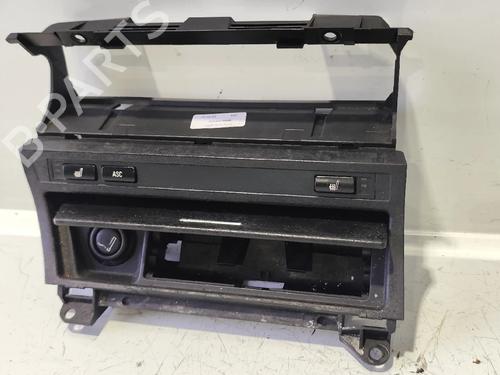 Mittelkonsole BMW 3 (E46) 320 d (136 hp) 32484533