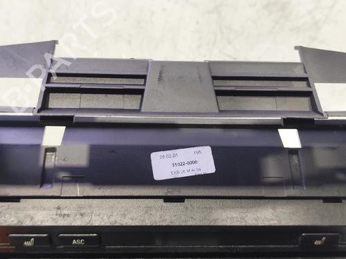 Middle console BMW 3 (E46) 320 d | BP32484533I22