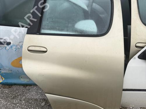 Used Right rear door TOYOTA YARIS VERSO (_P2_) 1.3 (NCP20_, NCP22_, NCP20R, NCP22R) (86 hp) 32491793