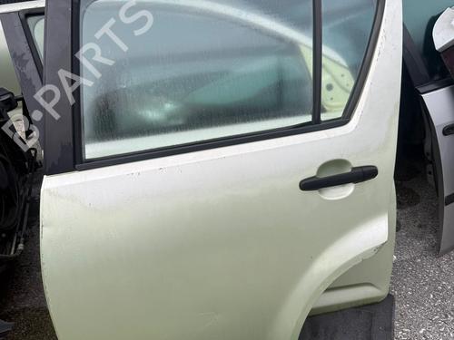 Used Left rear door DAIHATSU SIRION (M3_) 1.0 (M300) (70 hp) 32491796