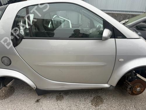 Right front door SMART FORTWO Coupe (451) 0.8 CDi (451.300) | BP32493350C3