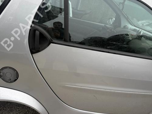 Right front door SMART FORTWO Coupe (451) 0.8 CDi (451.300) | BP32493350C3