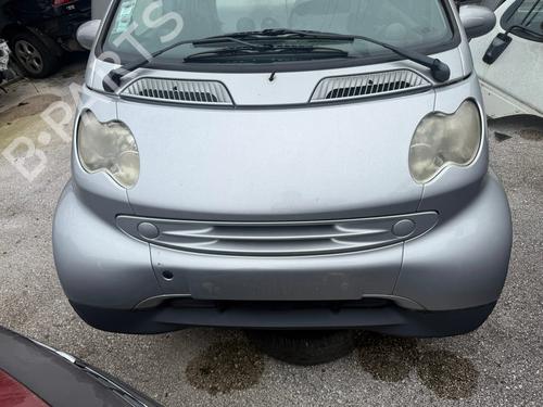 Used Full front SMART FORTWO Coupe (451) 0.8 CDi (451.300) (45 hp) 32493351