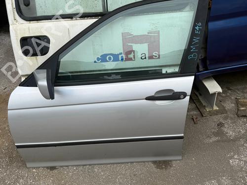 Used Left front door BMW 3 (E46) 320 d (136 hp) 32493361