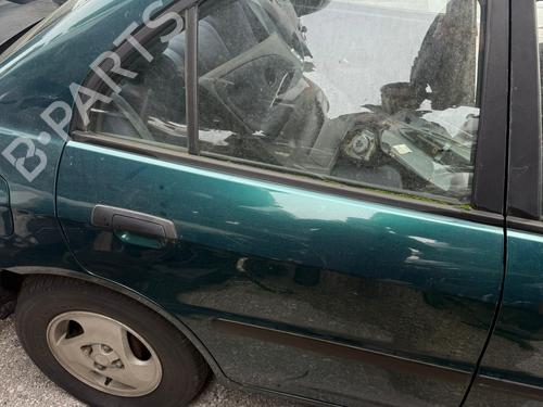 Used Right rear door MITSUBISHI LANCER VI (CJ_, CP_, CK_) [1995-2003]  32493369