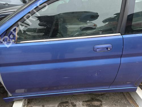 Used Left front door HONDA HR-V (GH_) 1.6 16V (124 hp) 32493375