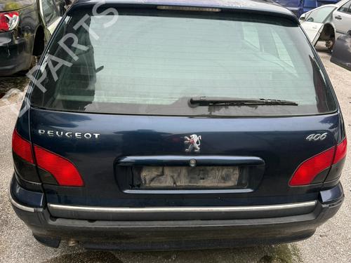Used Tailgate Tailgate PEUGEOT 406 Break (8E/F) [1996-2004] 32493380 32493380