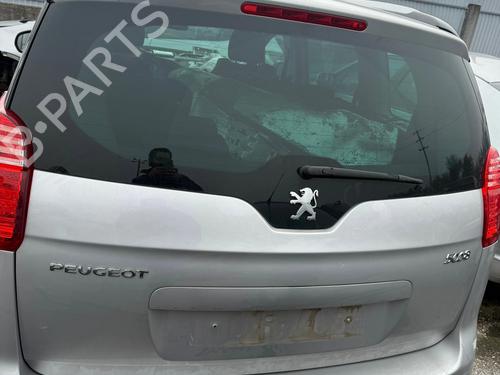 Used Tailgate PEUGEOT 5008 (0U_, 0E_) 1.6 BlueHDi 115 (116 hp) 32496368