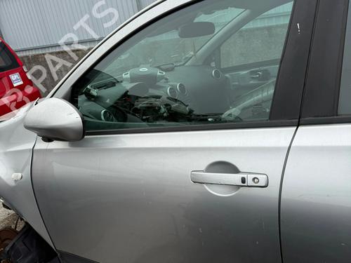 Dør venstre fortil NISSAN QASHQAI I (J10, NJ10) 1.5 dCi (106 hp) 32496373