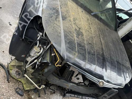 Motorhjelm CHRYSLER SEBRING Convertible (JS) [2007-2010]  32496381