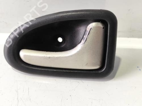 Used Front right interior door handle RENAULT CLIO II (BB_, CB_) 1.5 dCi (57 hp) 32496383