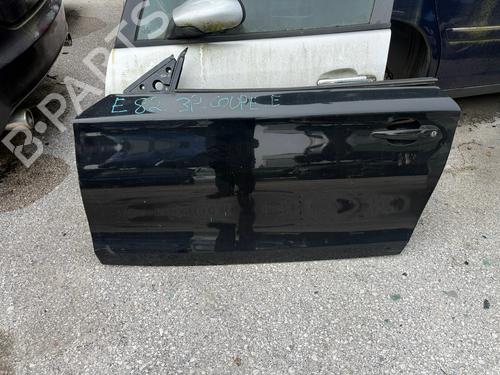 Dør venstre fortil BMW 1 Coupe (E82) 120 d (163 hp) 32496386