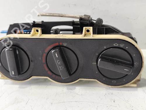 Commande Chauffage MERCEDES-BENZ SPRINTER 2-t Bus (B901, B902) 212 D (902.471, 902.472) (122 hp) 32496392