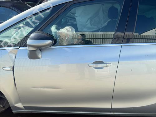 Dør venstre fortil OPEL ZAFIRA TOURER C (P12) 2.0 CDTi (75) (130 hp) 32496394