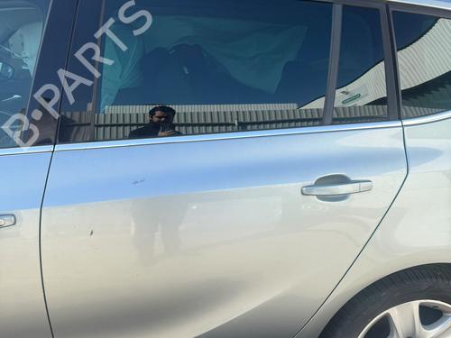 left-rear-door-opel-zafira-tourer-c-p12-2011-32496395 main image