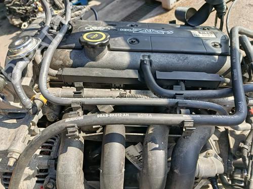Used Engine FORD FOCUS I (DAW, DBW) 1.4 16V (75 hp) 32496402