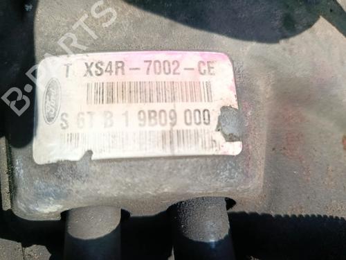 Gearbox FORD FOCUS I (DAW, DBW) 1.4 16V | BP32496403M3 