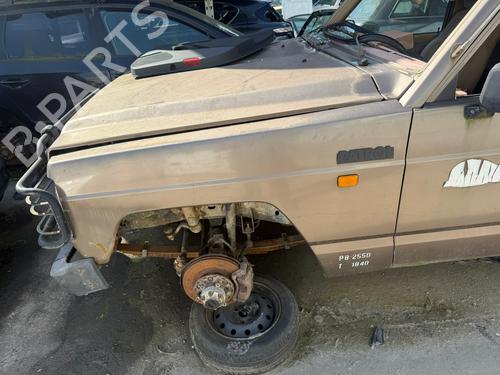 Used Left front fenders NISSAN PATROL III/2 Hardtop (K260) 3.3 D (110 hp) 32500206