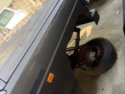 Used Right front fenders NISSAN PATROL III/2 Hardtop (K260) 3.3 D (110 hp) 32500209