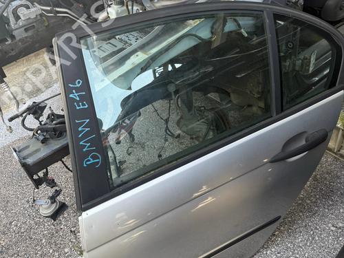 Used Left rear door BMW 3 (E46) 320 d (136 hp) 32500221