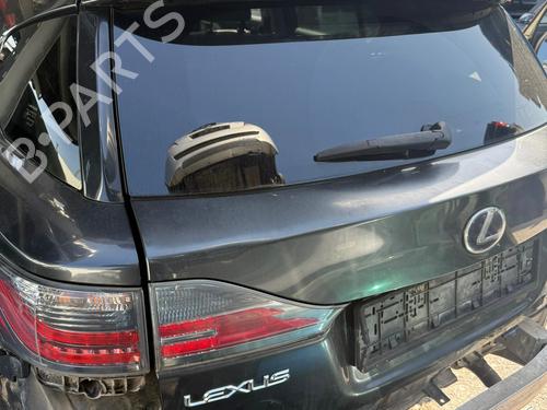 Used Tailgate LEXUS CT (ZWA10_) 200h (ZWA10_, ZWA10R) (136 hp) 32500223