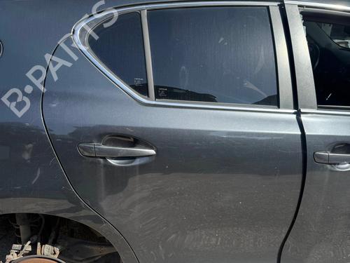 Used Right rear door LEXUS CT (ZWA10_) 200h (ZWA10_, ZWA10R) (136 hp) 32500224