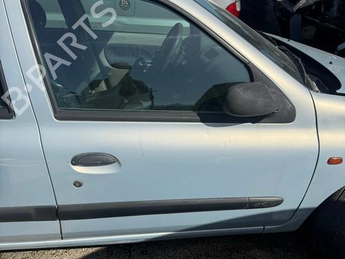 Dør højre fortil RENAULT CLIO II Hatchback Van (SB0/1/2_) 1.5 dCi (68 hp) 32500231