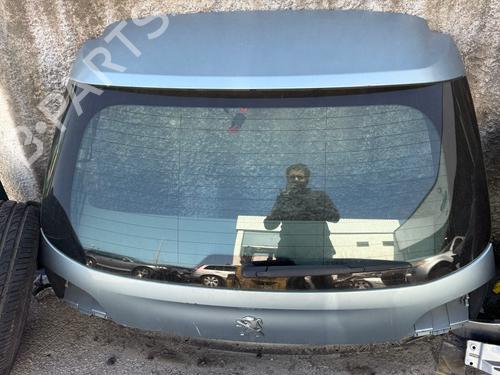 Used Tailgate PEUGEOT 508 SW I (8E_) 1.6 HDi (115 hp) 32502811