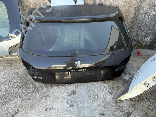 Used Tailgate PEUGEOT 308 II (LB_, LP_, LW_, LH_, L3_) 1.5 BlueHDI 100 (102 hp) 32502812