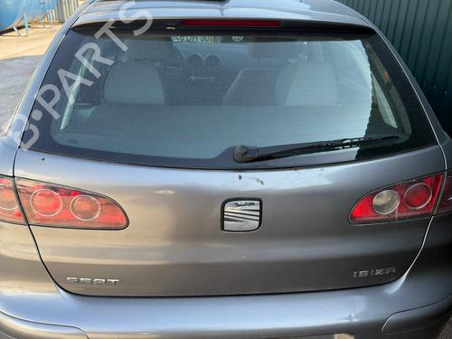 Used Tailgate SEAT IBIZA III (6L1) 1.2 (64 hp) 32506407