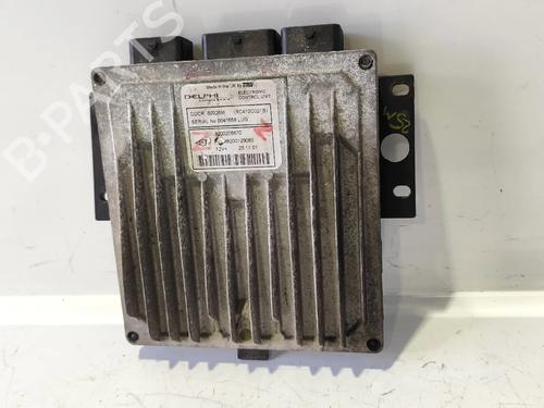 Used Engine control unit (ECU) RENAULT CLIO II (BB_, CB_) 1.5 dCi (57 hp) 32506408