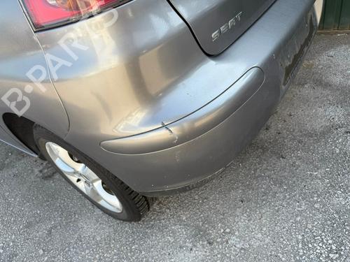 Used Rear bumper SEAT IBIZA III (6L1) 1.2 (64 hp) 32506411
