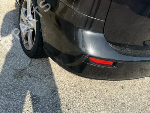 Paragolpes trasero MAZDA 5 (CR) 2.0 CD (CR19) (143 hp) 32506429