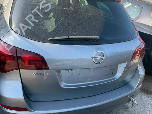 Used Tailgate OPEL ASTRA J Sports Tourer (P10) 1.7 CDTI (35) (125 hp) 32506437