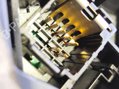 Steering column stalk RENAULT MEGANE II Saloon (LM0/1_) 1.5 dCi (LM0F, LM0T, LM2B) | BP32506442I23 