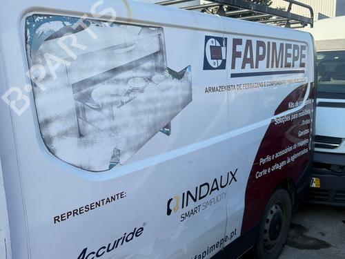 Used Left rear fenders OPEL VIVARO B Bus (X82) 1.6 CDTI (06) (140 hp) 32508803