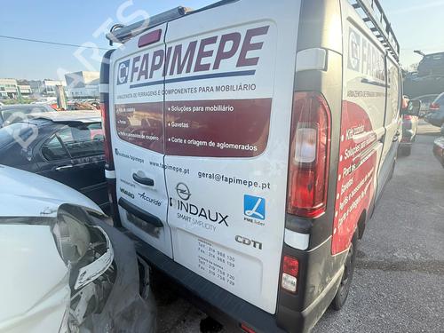 Used Right tailgate OPEL VIVARO B Bus (X82) 1.6 CDTI (06) (140 hp) 32508805