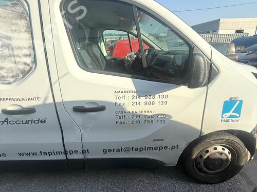 Used Right front door OPEL VIVARO B Bus (X82) 1.6 CDTI (06) (140 hp) 32508807