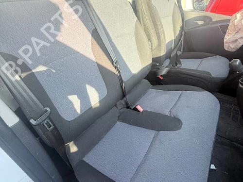 Used Seats set OPEL VIVARO B Bus (X82) 1.6 CDTI (06) (140 hp) 32508808