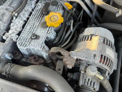 Used Engine JEEP GRAND CHEROKEE I (ZJ, ZG) 2.5 TD 4x4 (Z) (115 hp) 32508814