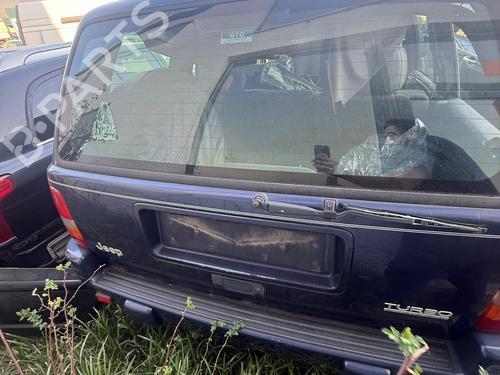 Used Tailgate JEEP GRAND CHEROKEE I (ZJ, ZG) 2.5 TD 4x4 (Z) (115 hp) 32508817