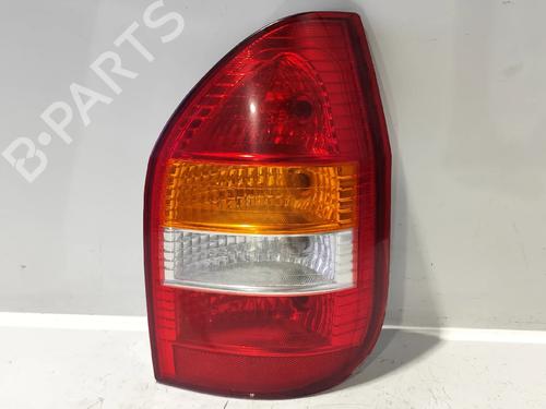 Used Right taillight OPEL ZAFIRA A MPV (T98) 2.0 DI 16V (F75) (82 hp) 32508827