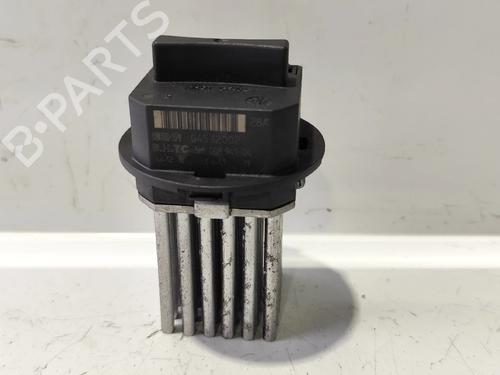 Used Heater resistor Heater resistor MERCEDES-BENZ SPRINTER 3,5-t Platform/Chassis (B906) 313 CDI (906.131, 906.133, 906.135, 906.231, 906.233,... (129 hp) 32523358 32523358