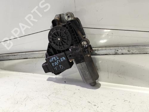 Used Rear right window mechanism Rear right window mechanism OPEL ZAFIRA A MPV (T98) 2.0 DI 16V (F75) (82 hp) 32523360 32523360