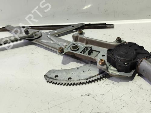 Rudehejsemekanisme Højre foran NISSAN MICRA II (K11) 1.3 i 16V (HK11) (75 hp) 32523362